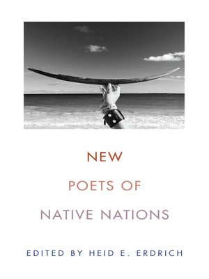 New Poets of Native Nations - ebook